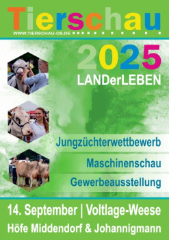 Tierschau 2025